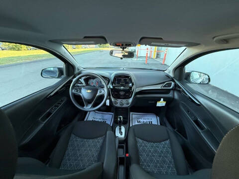 2022 Chevrolet Spark 1LT CVT