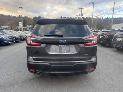 2025 Subaru Ascent Onyx Edition