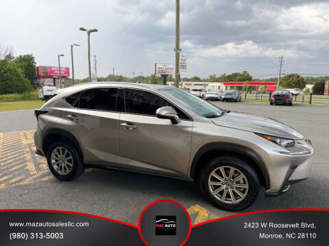2020 Lexus NX 300