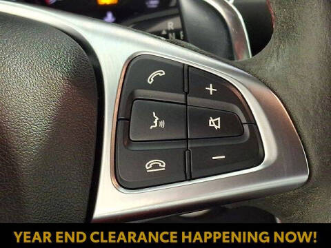 2018 Mercedes-Benz C-Class AMG C 63 S