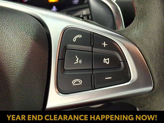 2018 Mercedes-Benz C-Class AMG C 63 S