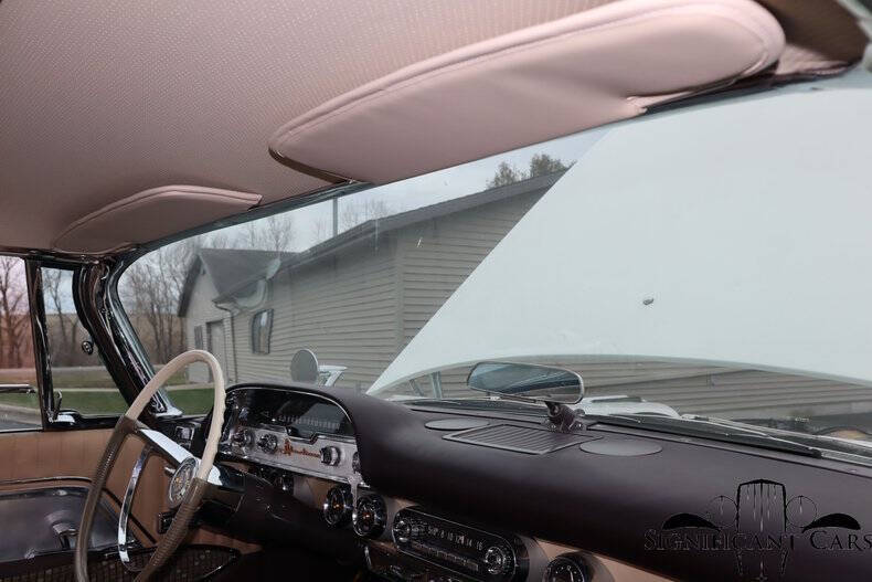 1957 Desoto Adventurer