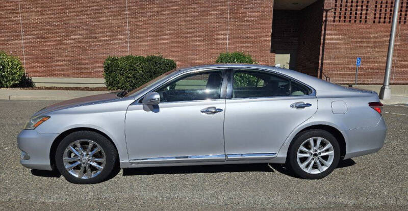 2012 Lexus ES 350