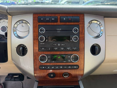 2008 Ford Expedition Eddie Bauer