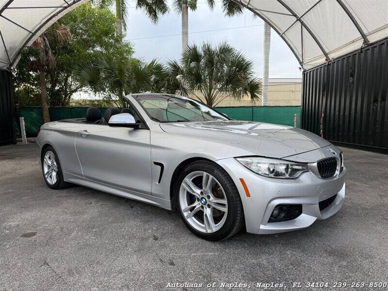 2015 BMW 4 Series 428i