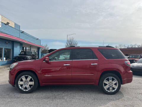 2014 GMC Acadia Denali