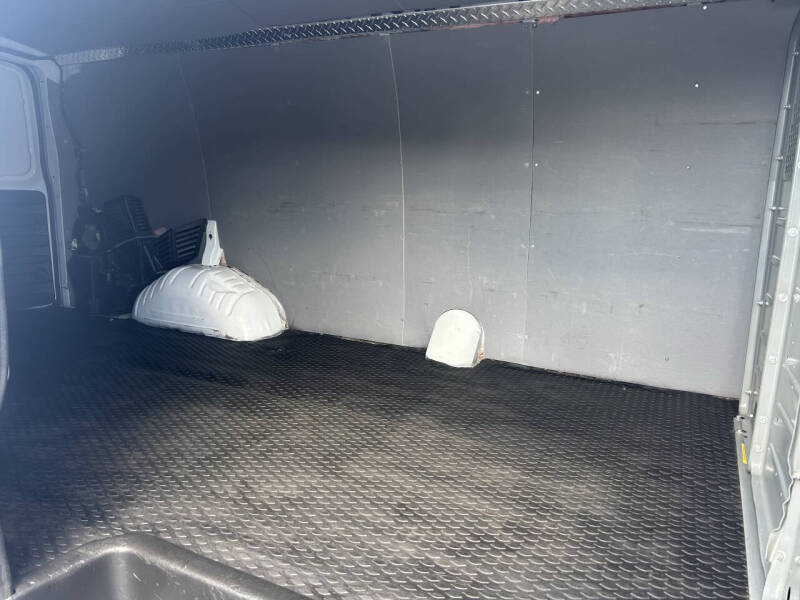 2021 Chevrolet Express 3500