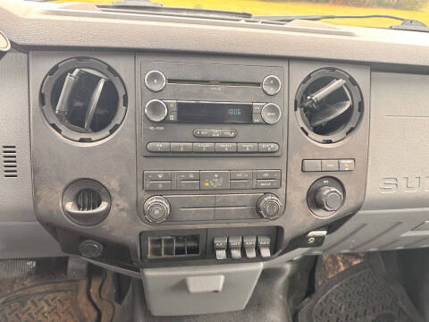 2015 Ford F-550 Super Duty