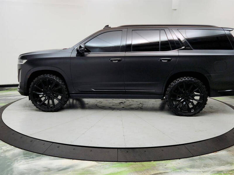 2021 Cadillac Escalade Premium Luxury