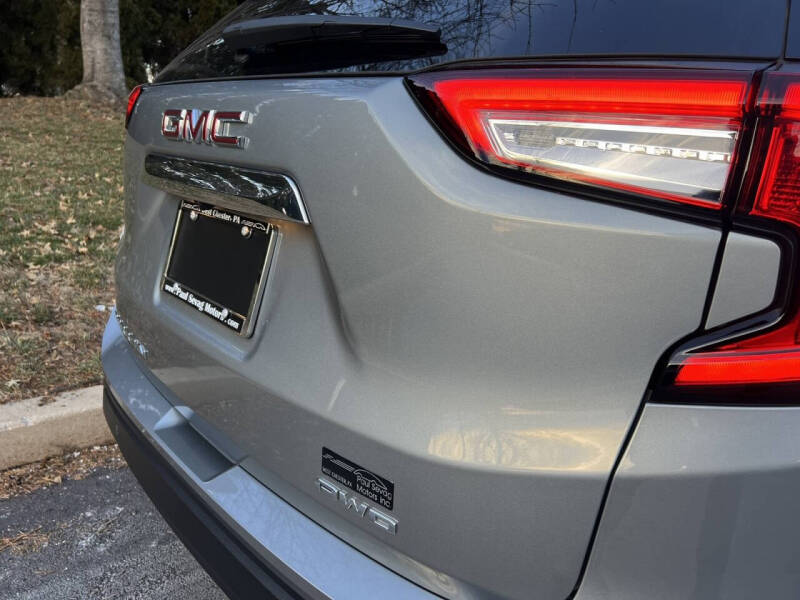2024 GMC Terrain SLE