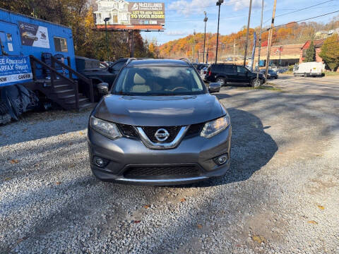 2015 Nissan Rogue SL