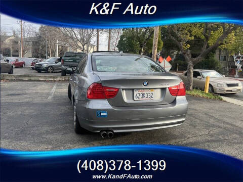 2011 BMW 3 Series 328i