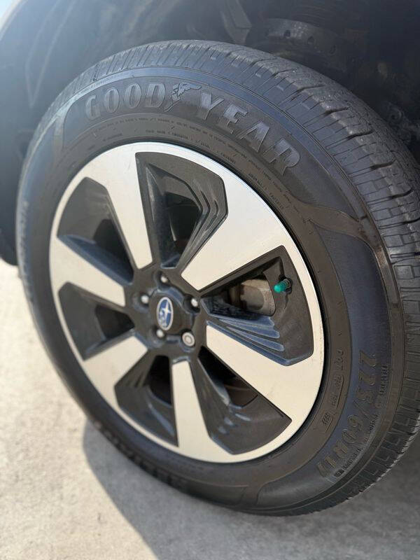 2018 Subaru Forester 2.5i Limited