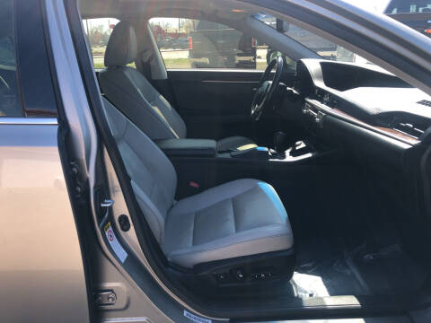 2015 Lexus ES 350