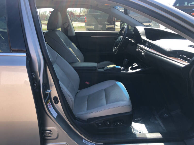 2015 Lexus ES 350