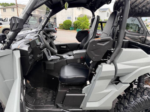2021 Yamaha Wolverine RMAX2 1000