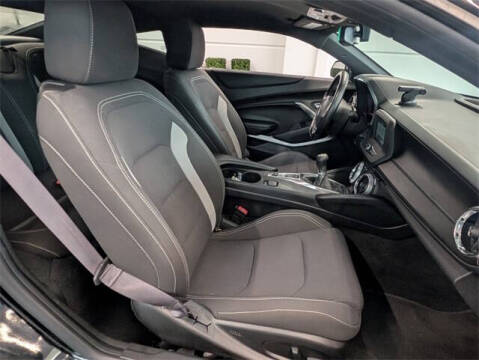 2017 Chevrolet Camaro LT