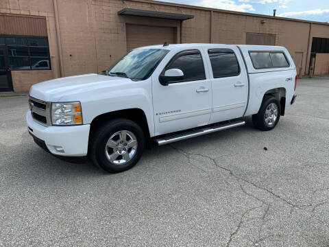 2009 Chevrolet Silverado 1500 for sale at Certified Auto Exchange in Indianapolis IN
