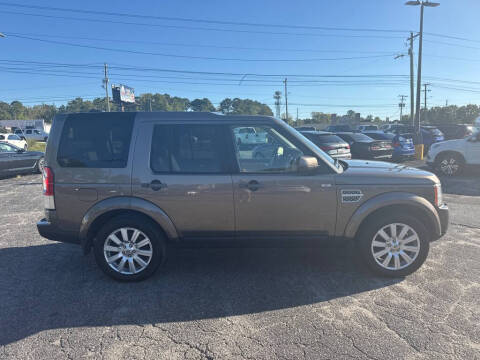 2013 Land Rover LR4 HSE