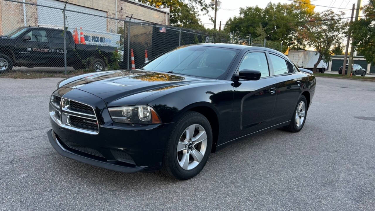 2014 Dodge Charger for sale at East Auto Sales LLC in Raleigh, NC