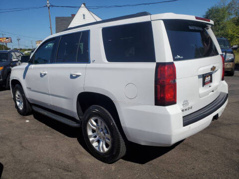 2018 Chevrolet Tahoe LT