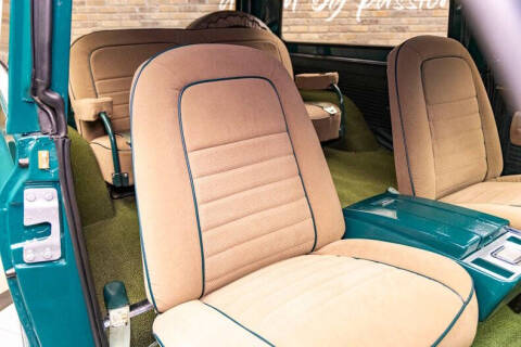 1969 Chevrolet Blazer