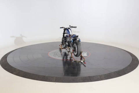 1997 Harley-Davidson Race Bike