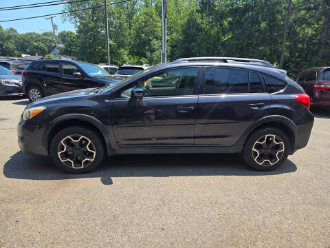 2015 Subaru XV Crosstrek 2.0i Limited
