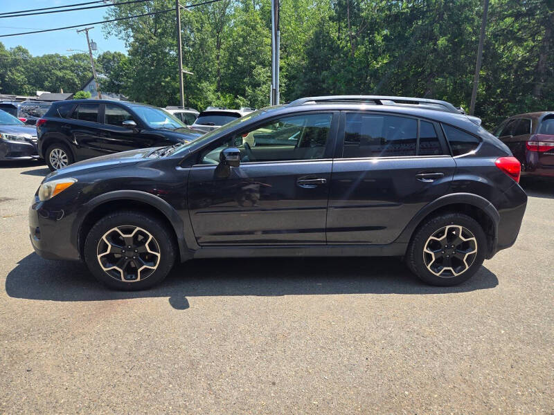 2015 Subaru XV Crosstrek 2.0i Limited