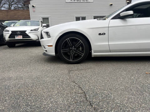 2014 Ford Mustang GT Premium