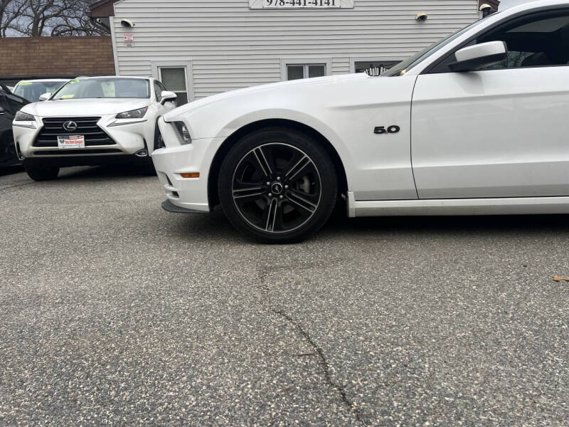 2014 Ford Mustang GT Premium