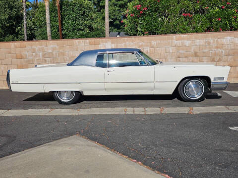 1967 Cadillac DeVille