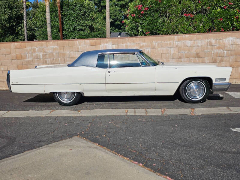 1967 Cadillac DeVille