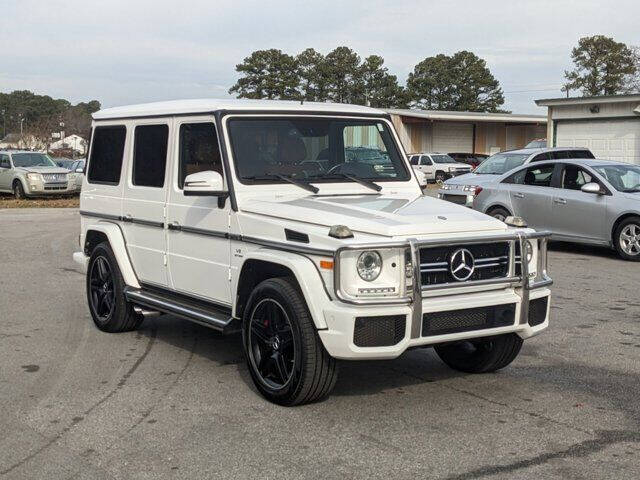 2014 Mercedes-Benz G-Class for sale at Best Used Cars Inc in Mount Olive NC
