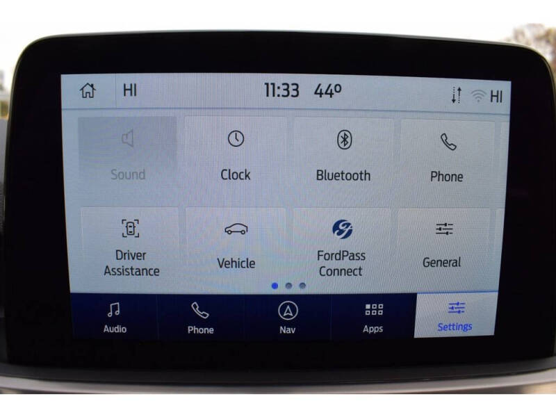 2022 Ford Escape Plug-In Hybrid Titanium