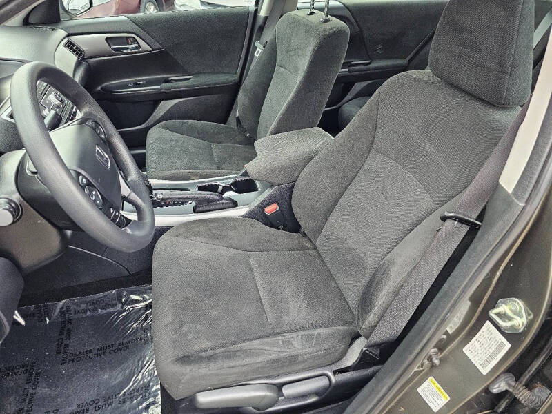 2013 Honda Accord LX