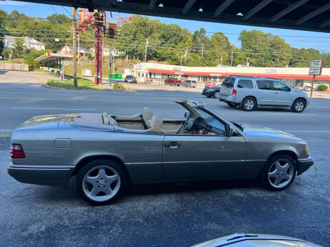 1995 Mercedes-Benz E-Class E 320