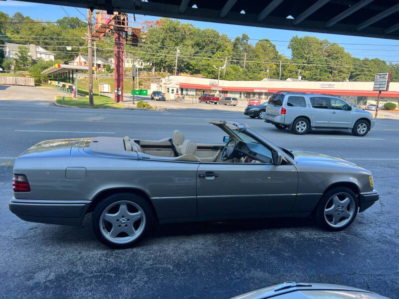 1995 Mercedes-Benz E-Class E 320