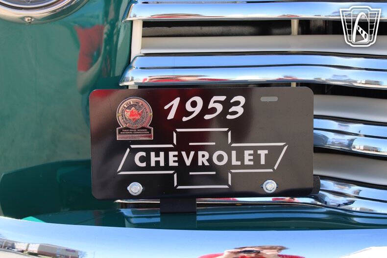 1953 Chevrolet 3100