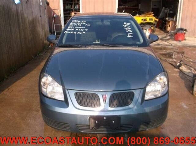 2007 Pontiac G5