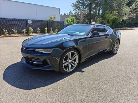 2017 Chevrolet Camaro