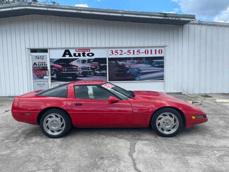 1991 Chevrolet Corvette
