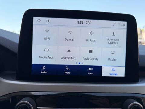 2022 Ford Escape SE