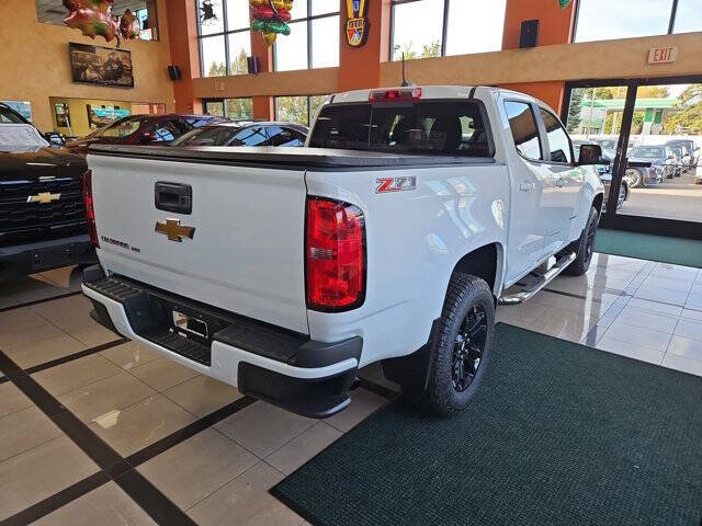2019 Chevrolet Colorado