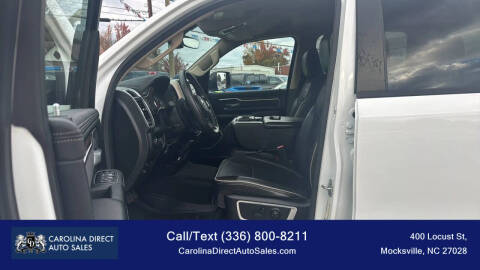 2020 RAM 1500 Laramie