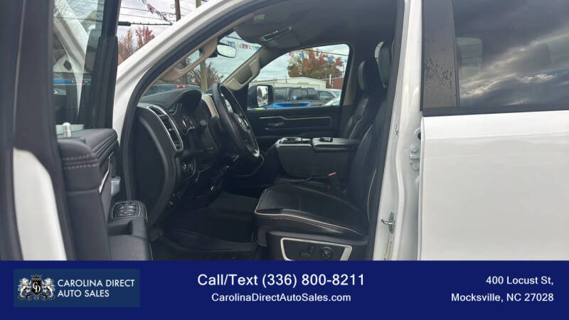 2020 RAM 1500 Laramie