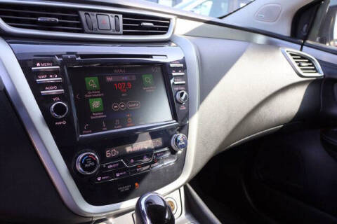 2019 Nissan Murano