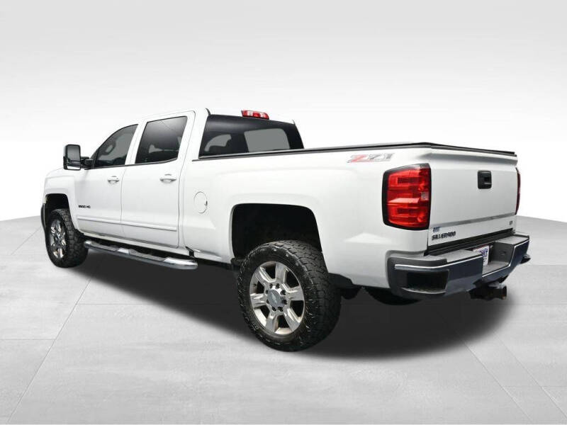 2019 Chevrolet Silverado 2500HD