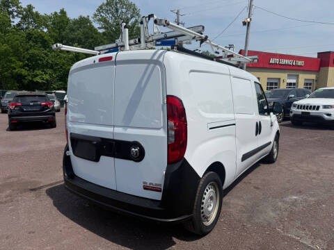 2021 RAM ProMaster City