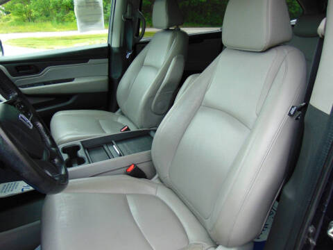 2018 Honda Odyssey EX-L